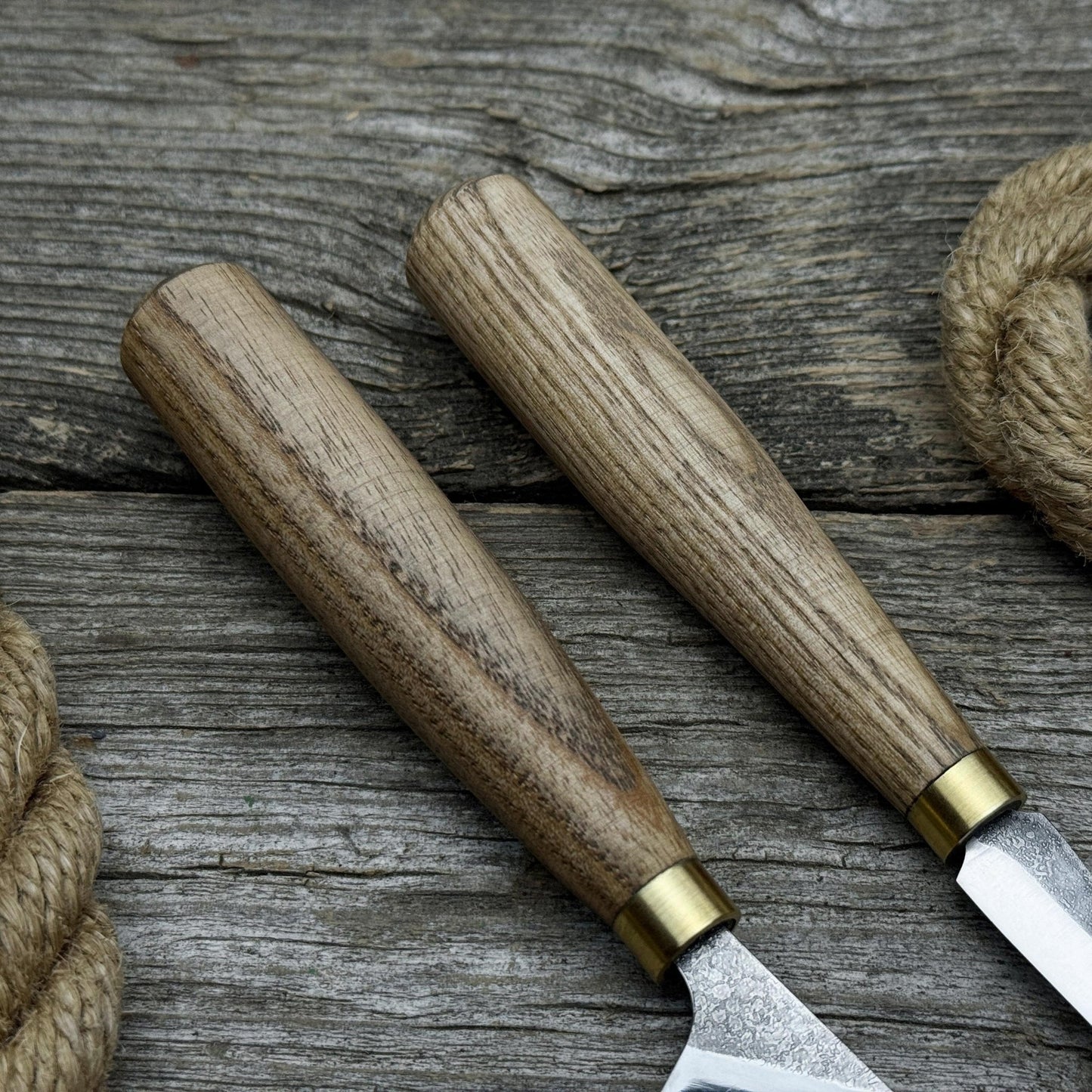 2-Piece Chip Carving Knife Set