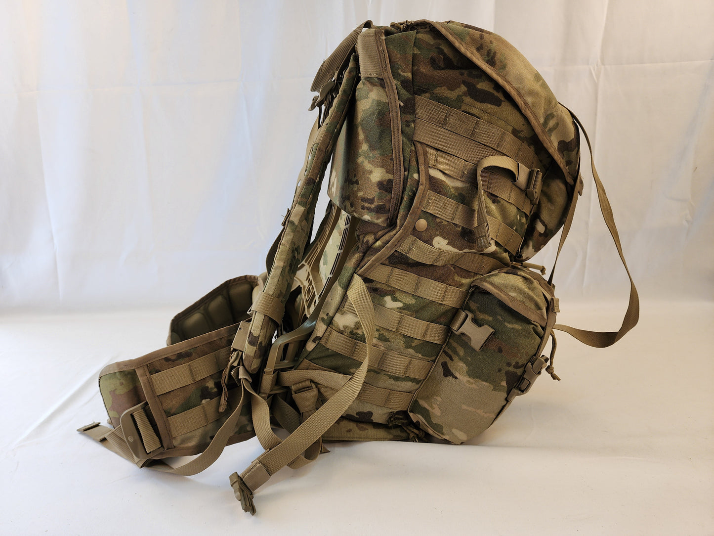MOLLE 4000 Large Field Pack - OCP