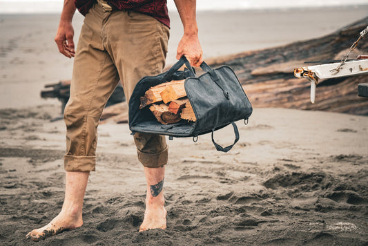 Fire Cooking Carry Case