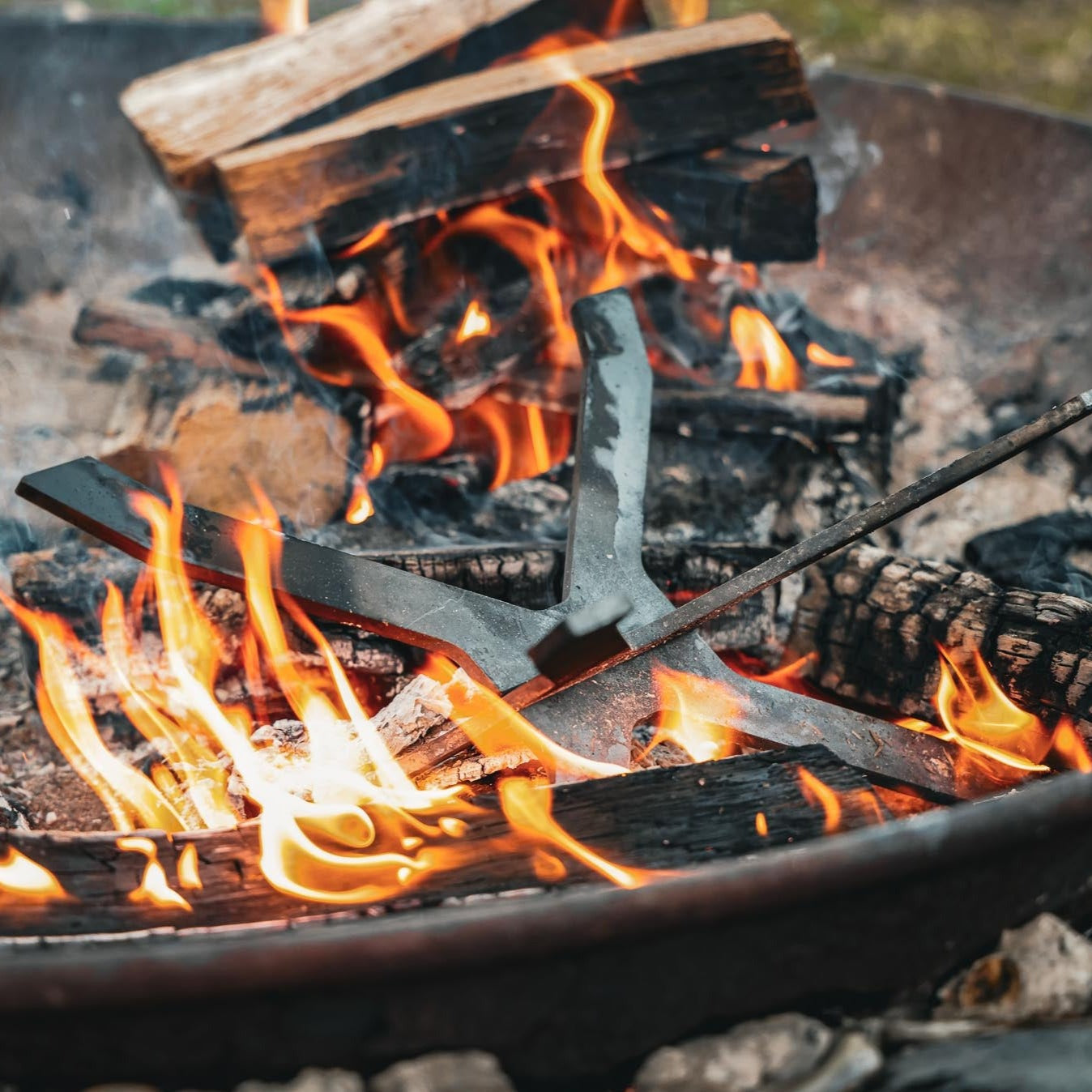 Open Fire Cook Kit