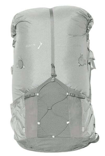 50 or 55 Liter Aarn Featherlite Freedom (Dyneema) Backpack