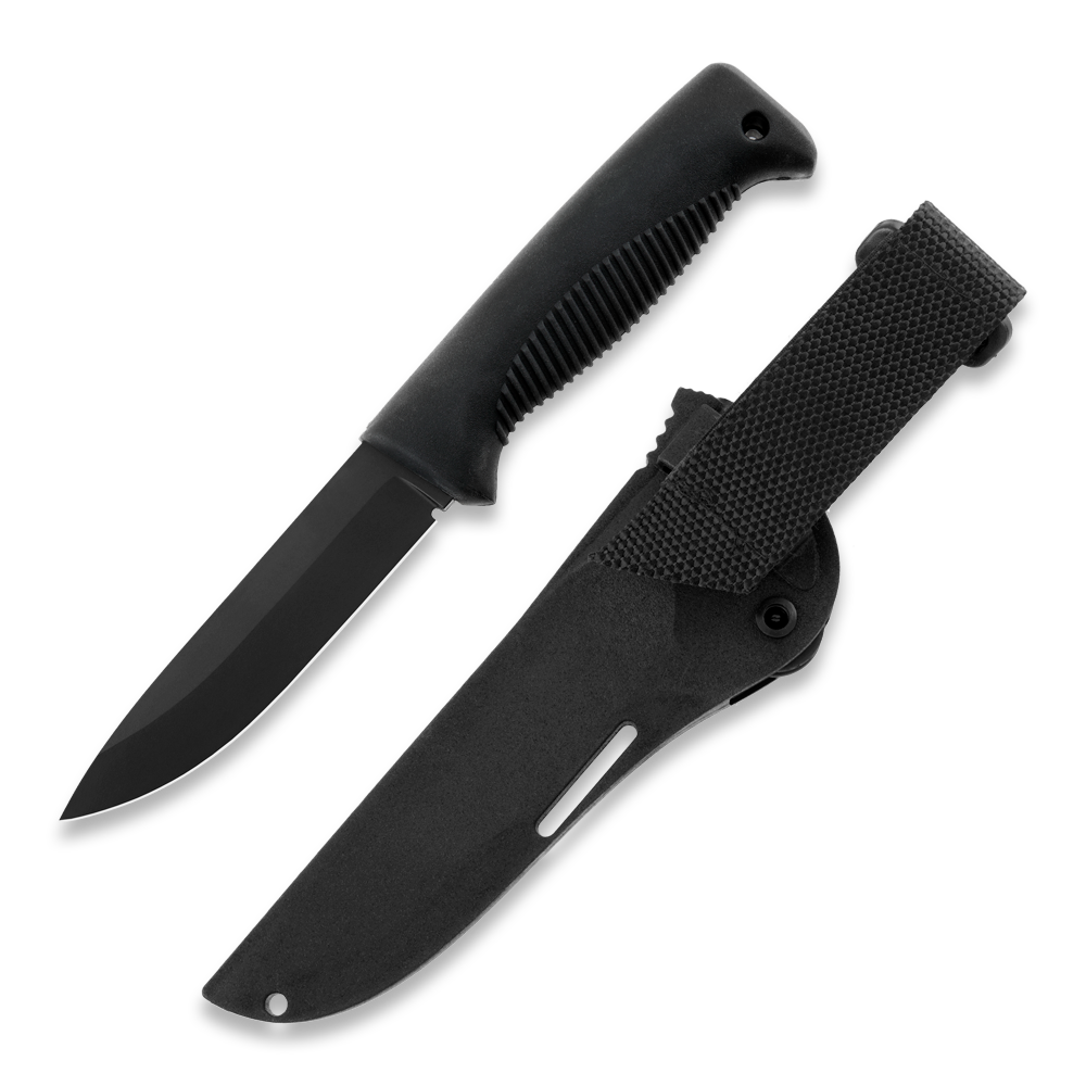 Peltonen M07 Ranger Puukko Black Cerakote FJP125