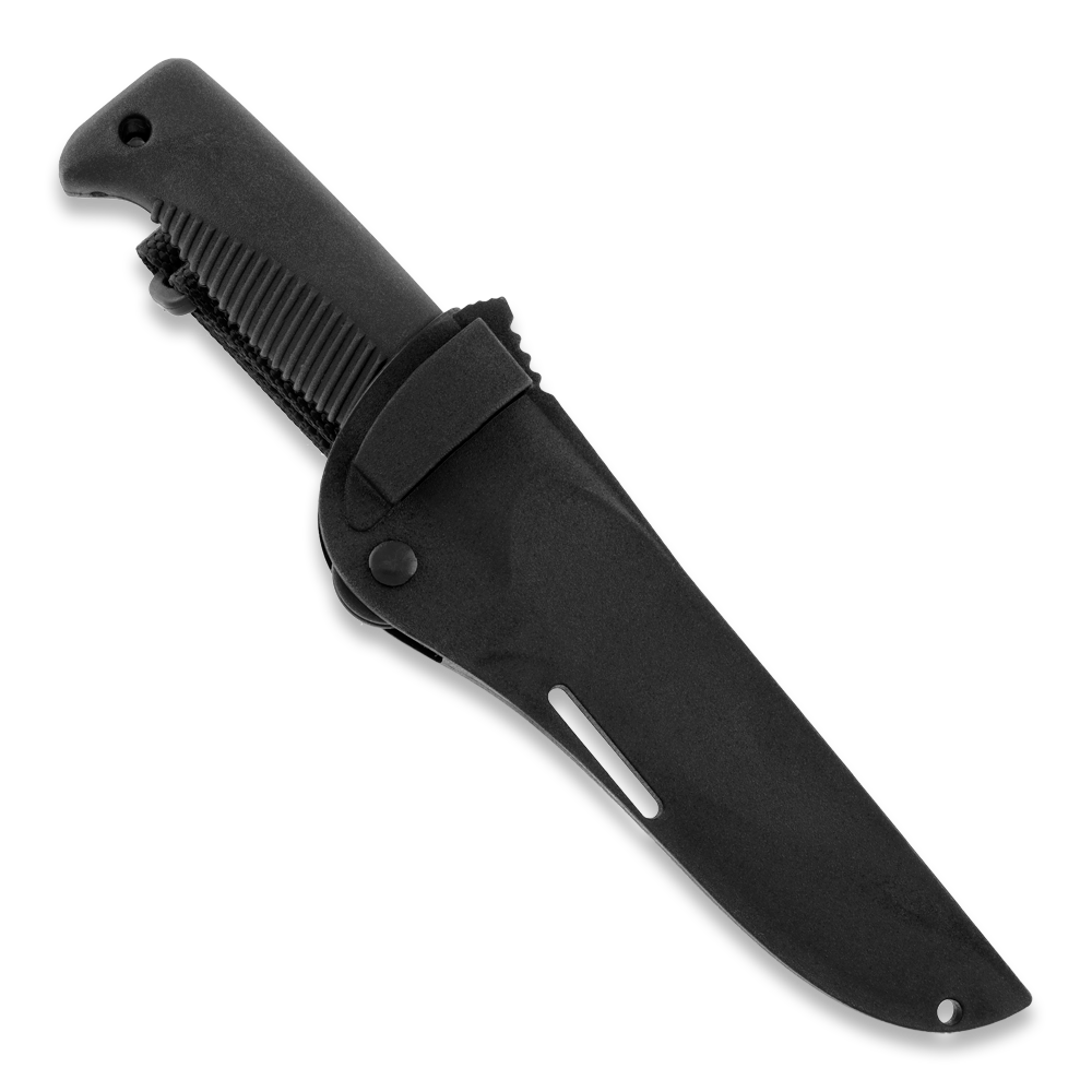Peltonen M07 Ranger Puukko Black Cerakote FJP125