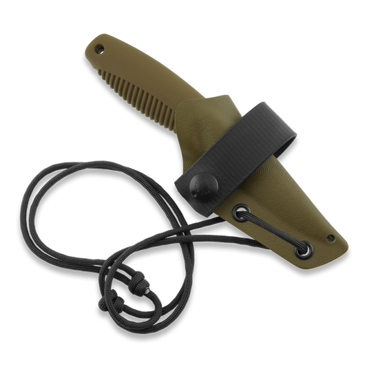 Peltonen M23 Ranger Cub Knife Kydex Sheath (Coyote) FJP306