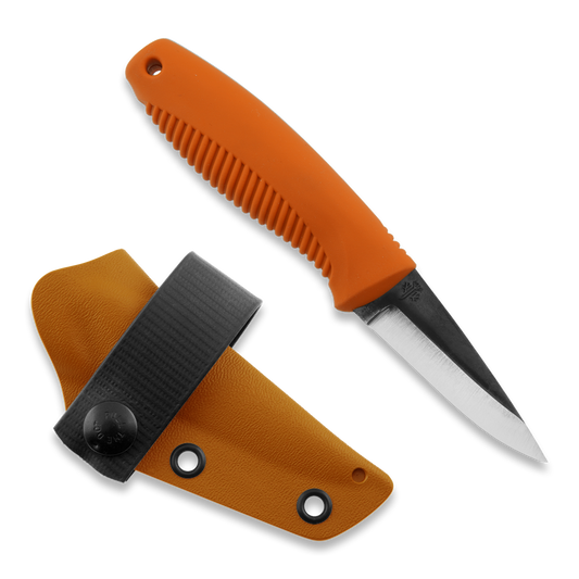 Peltonen M23 Ranger Cub Knife Kydex Sheath (Orange) FJP308