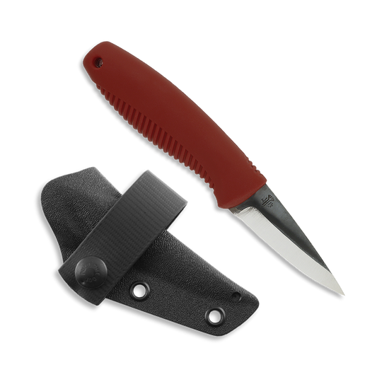 Peltonen M23 Ranger Cub Knife Kydex Sheath (Red)  FJP315