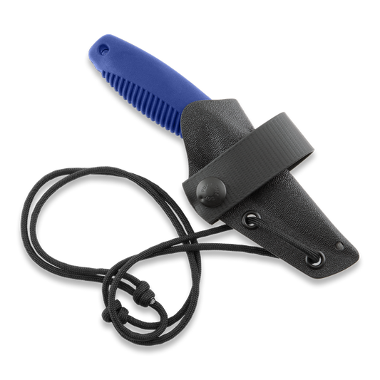 Peltonen M23 Ranger Cub Knife Kydex Sheath (Blue) FJP314