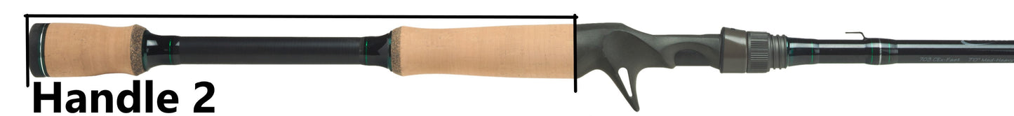 Endurance 6104 CB Glass/Comp