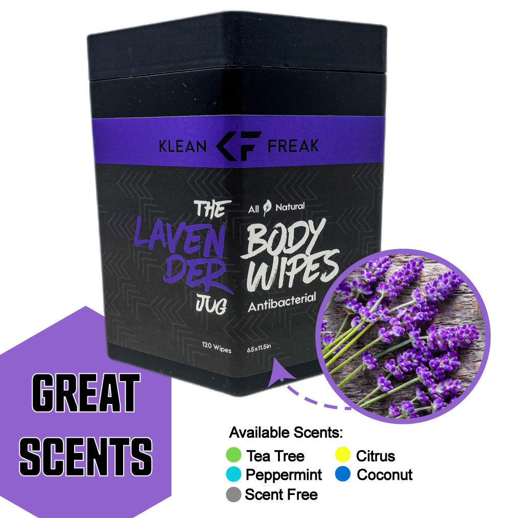 Body Wipes - The Jug
