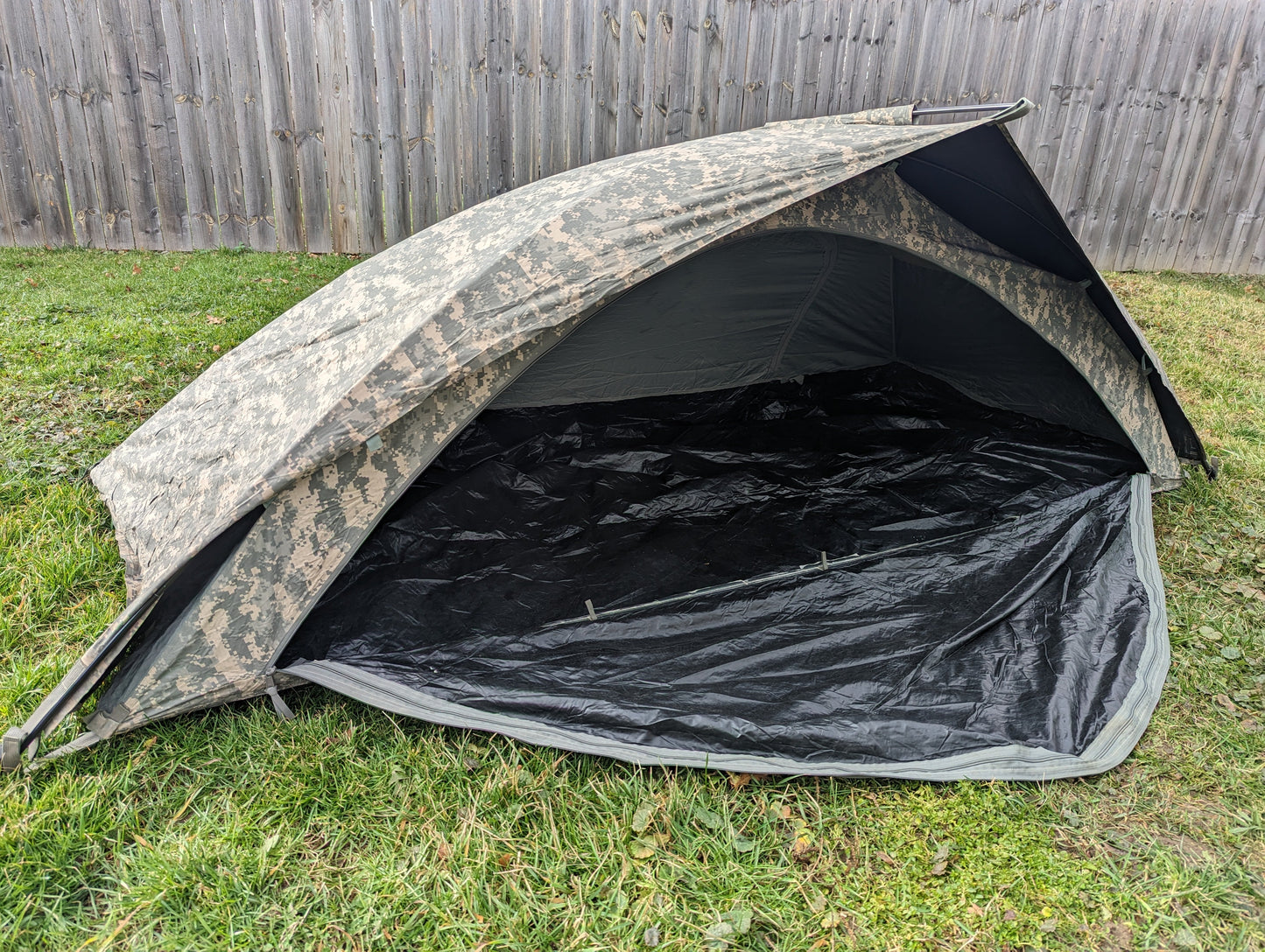Improved Combat Shelter - ACU