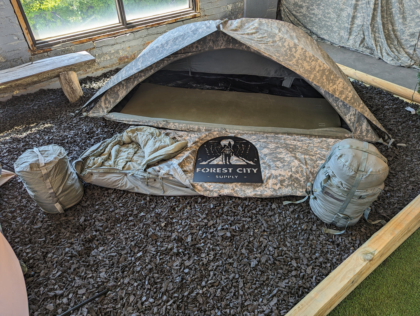 Modular Sleep System - ACU
