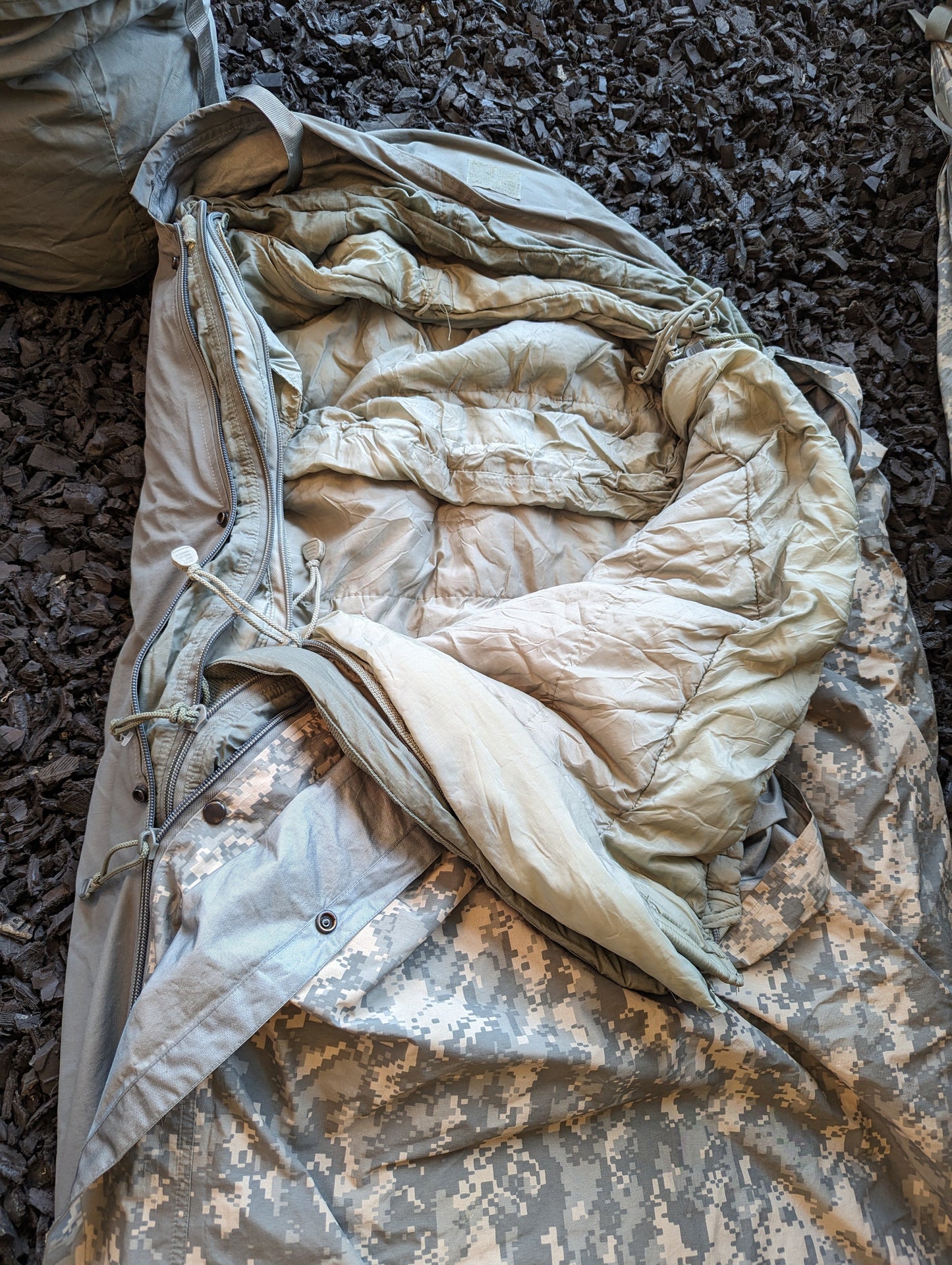 Modular Sleep System - ACU