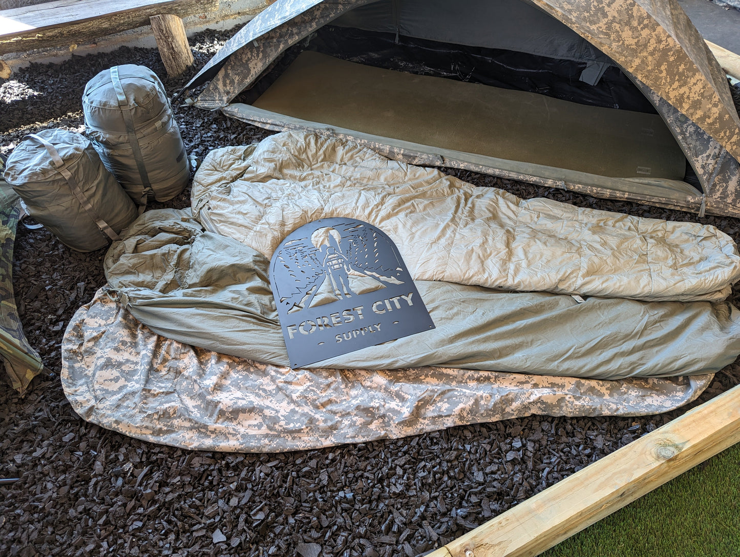 Modular Sleep System - ACU