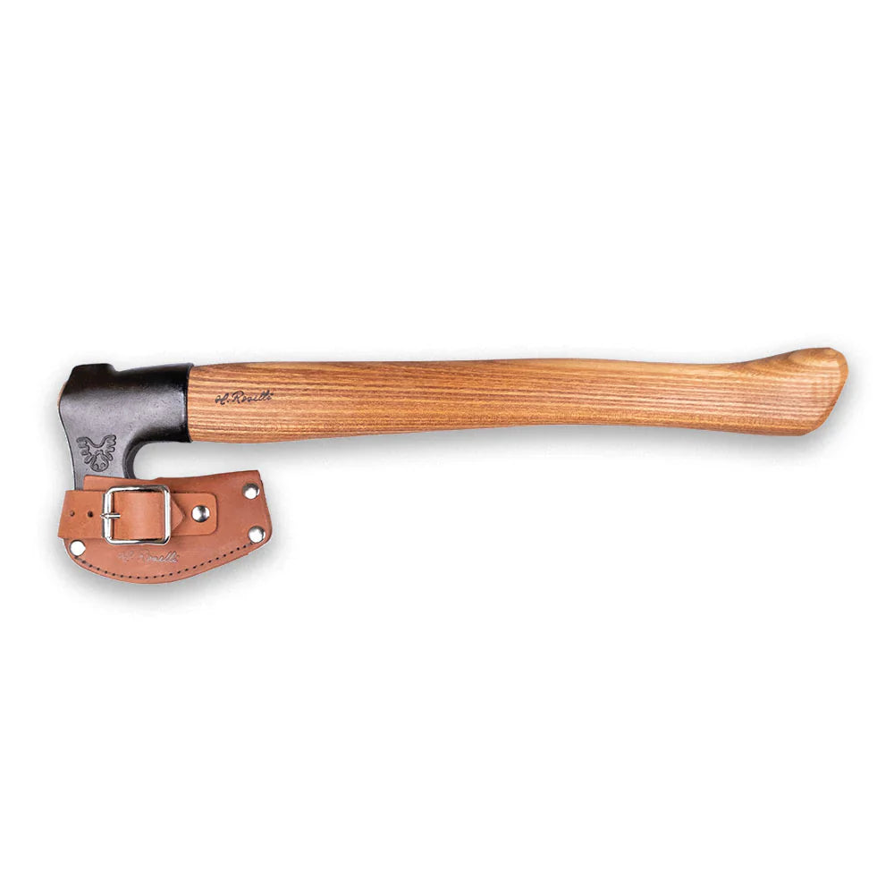 Roselli R850D The Axe, Long handle Red Elm Handle