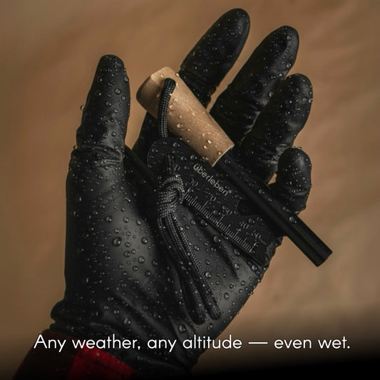 Zünden | Fire Starter