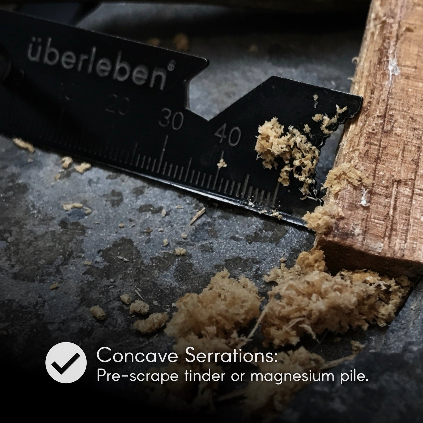 Hexå | Fire Starter