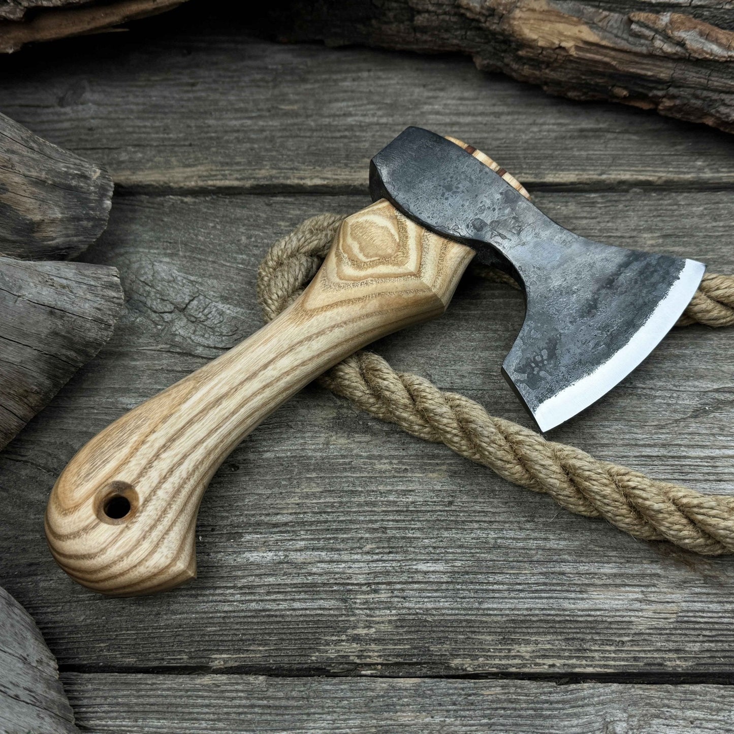 Carving Axe, 0.47 kg (1 lb)