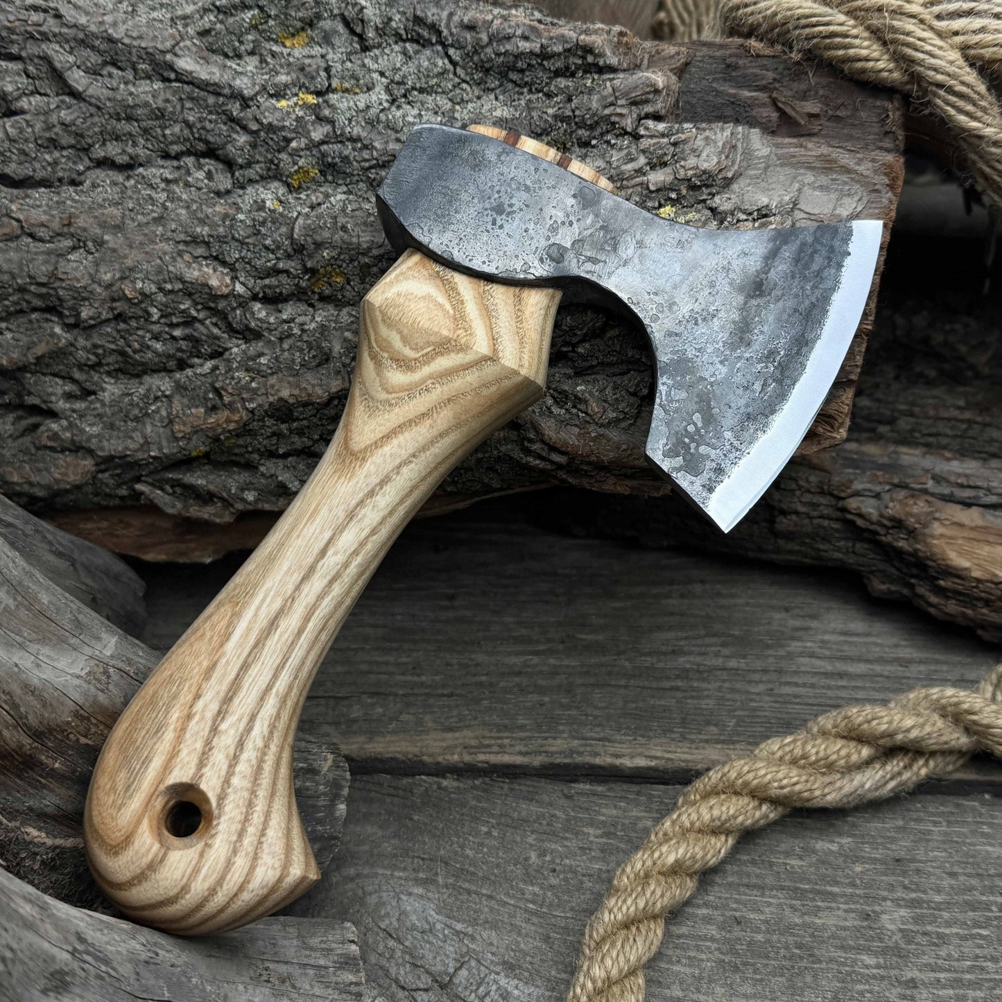 Carving Axe, 0.47 kg (1 lb)
