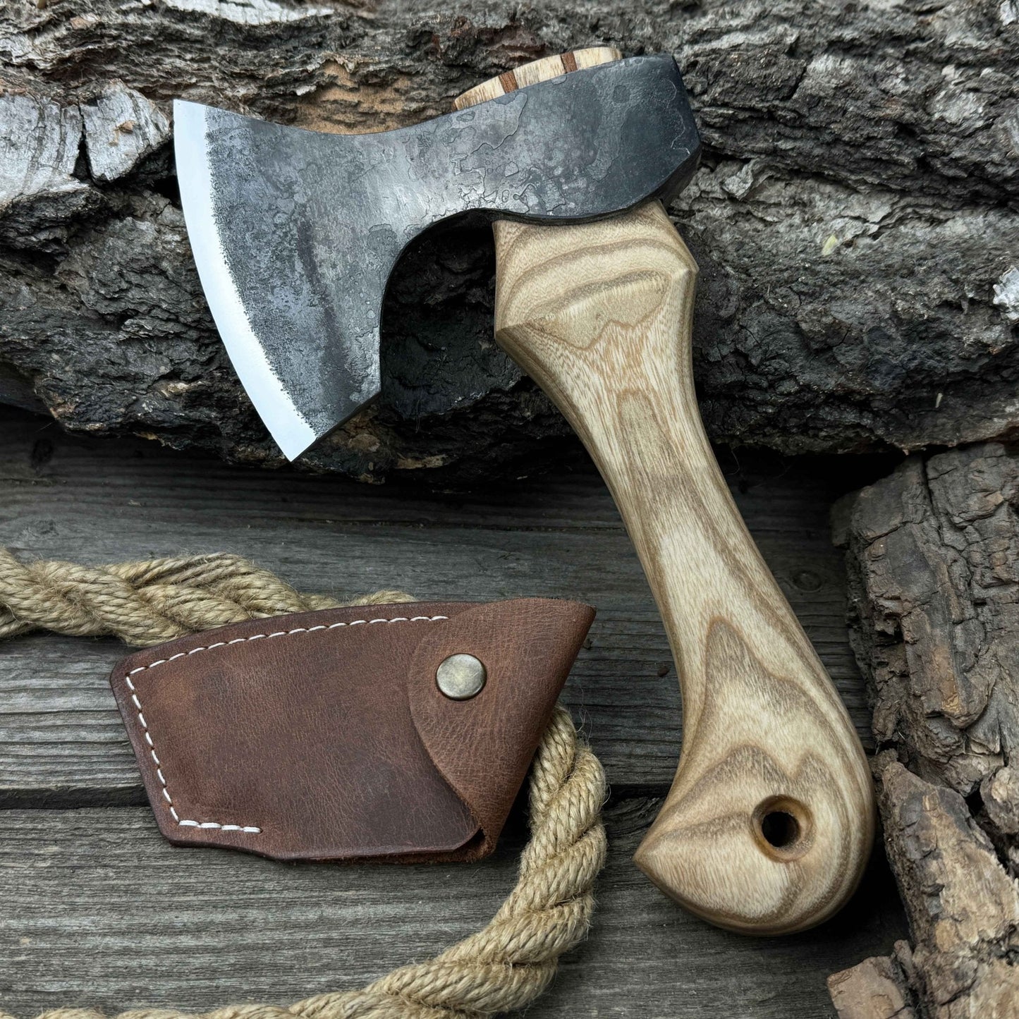 Carving Axe, 0.47 kg (1 lb)