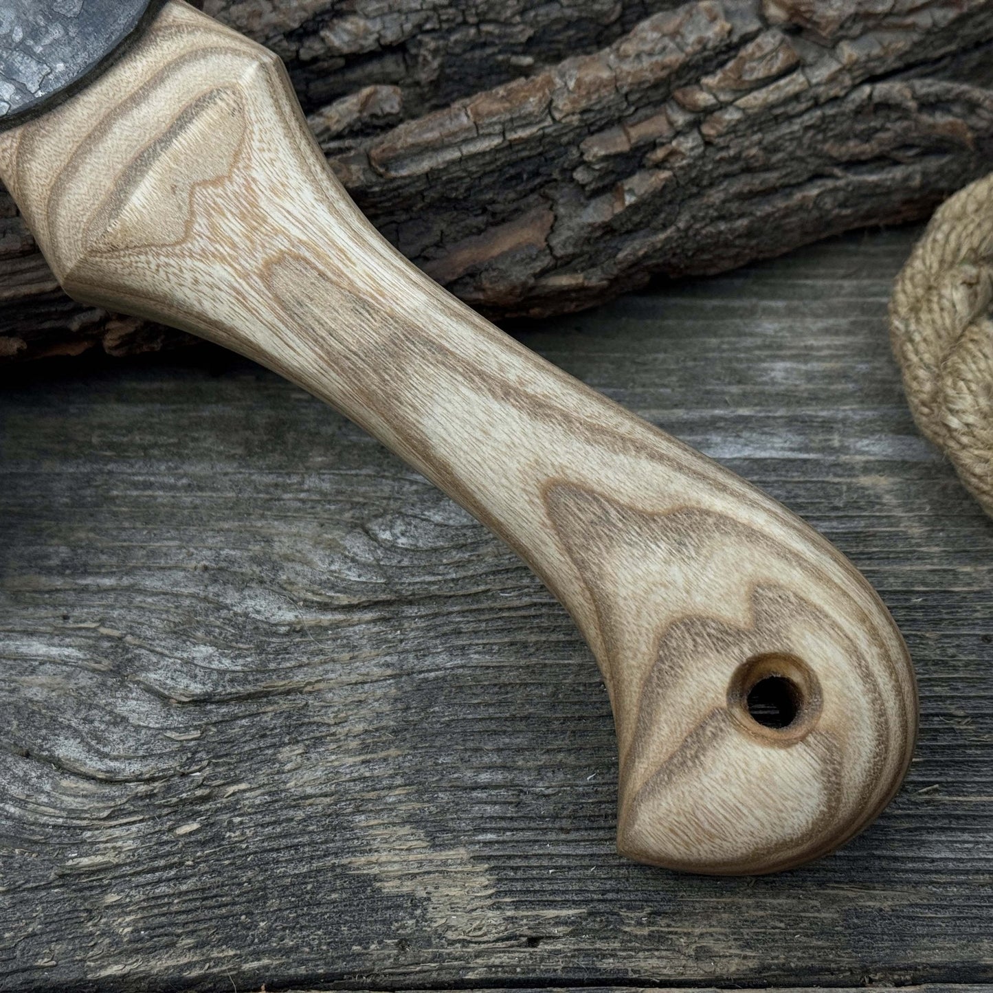 Carving Axe, 0.47 kg (1 lb)