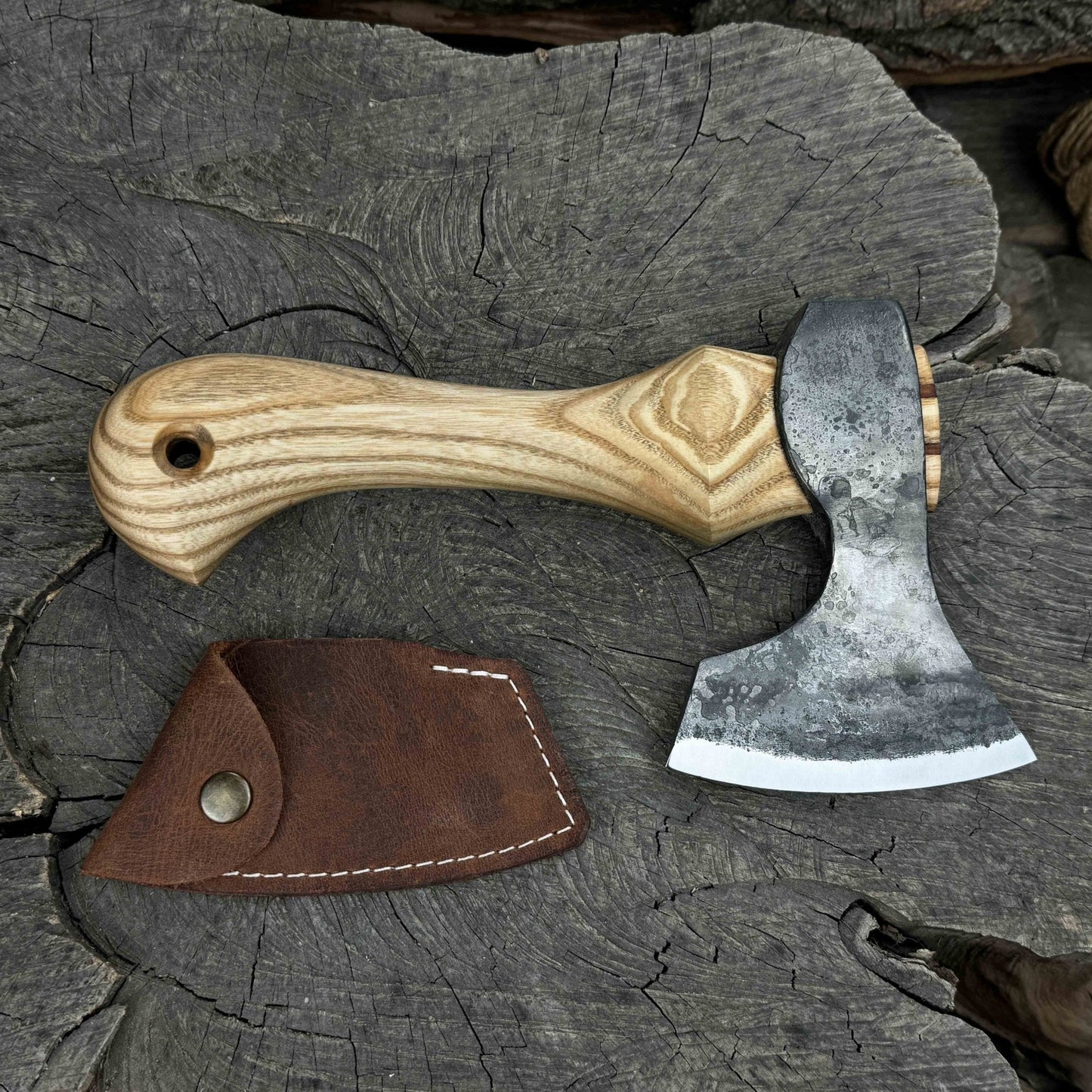 Carving Axe, 0.47 kg (1 lb)