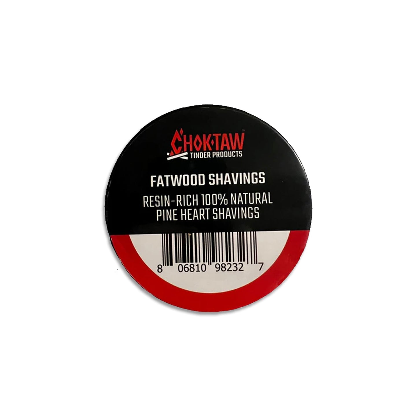 LIQUIDATION! - CHOKTAW Fatwood Shavings