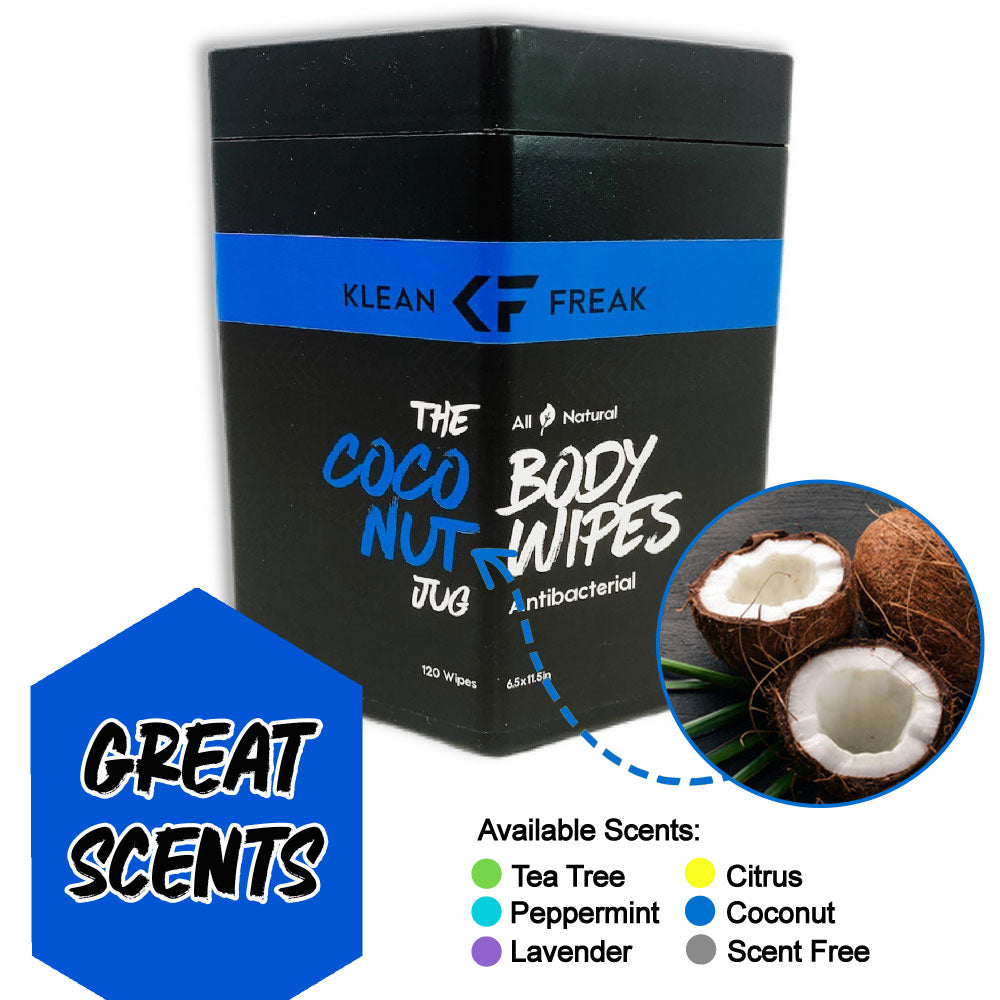 Body Wipes - The Jug