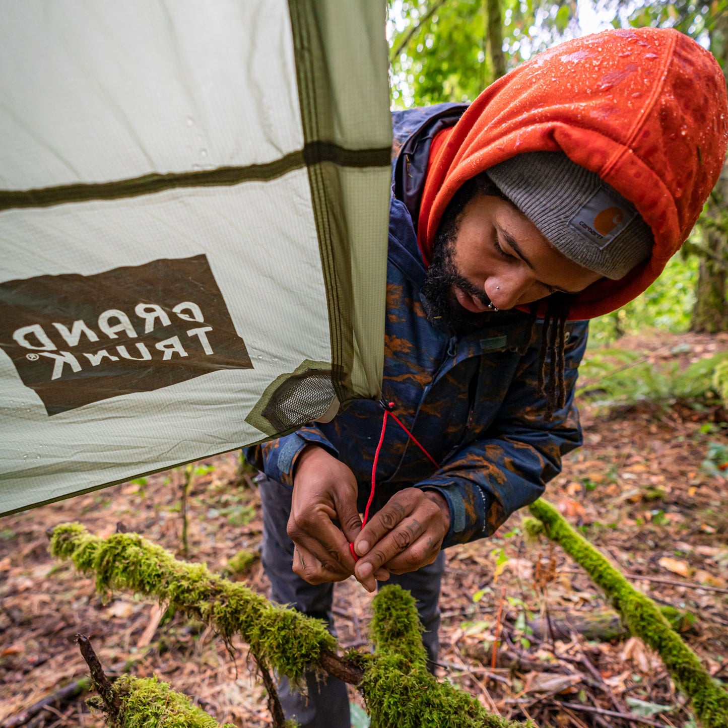 Moab All-In-One Shelter Hammock