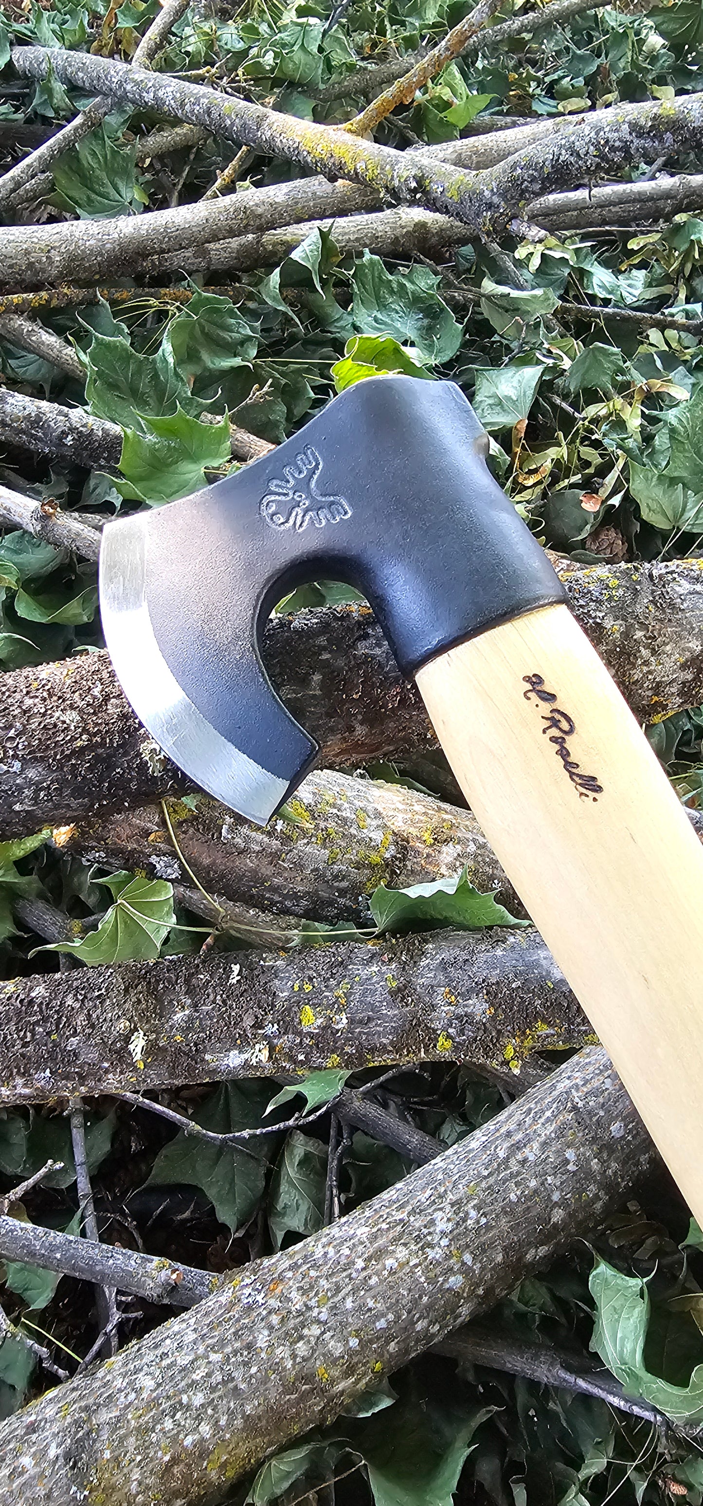 Roselli R850 The Axe, Long Handle
