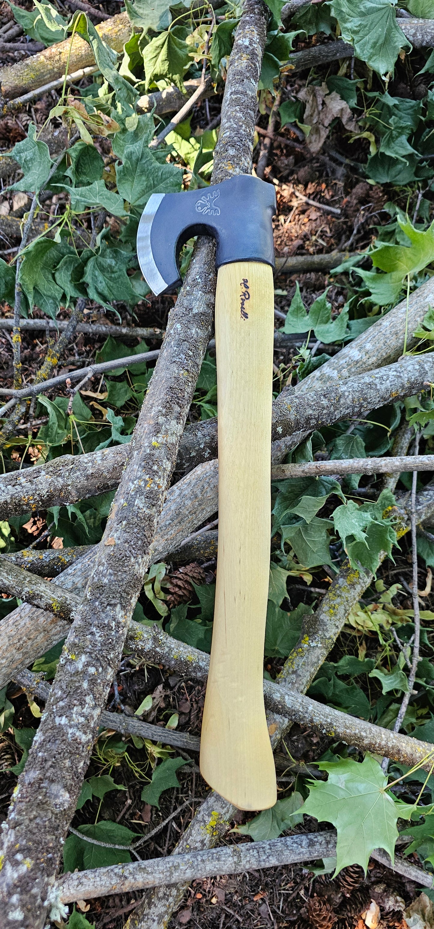 Roselli R850 The Axe, Long Handle