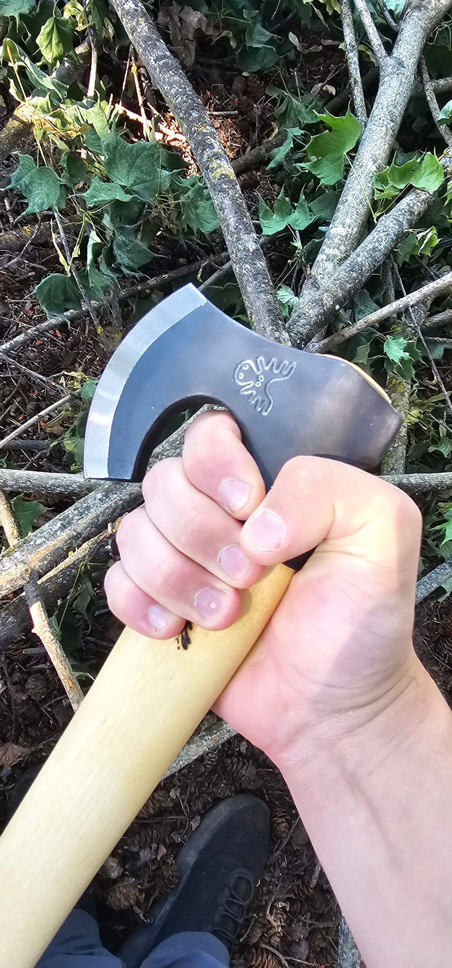 Roselli R850 The Axe, Long Handle