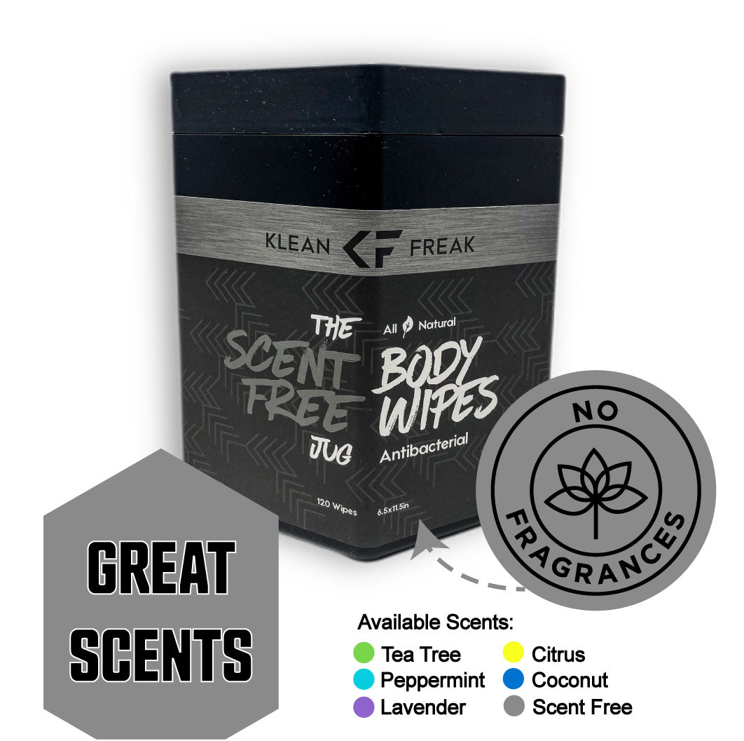 Body Wipes - The Jug