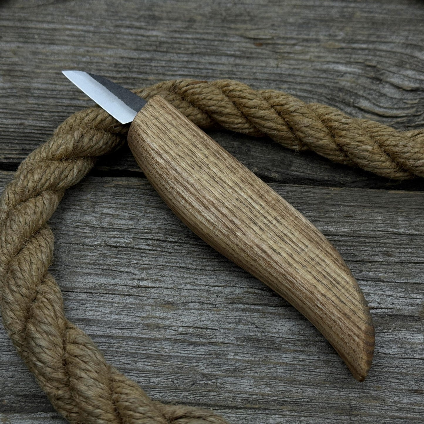 Small Whittling Carving Knife, 3.5 cm (1.38 inches)