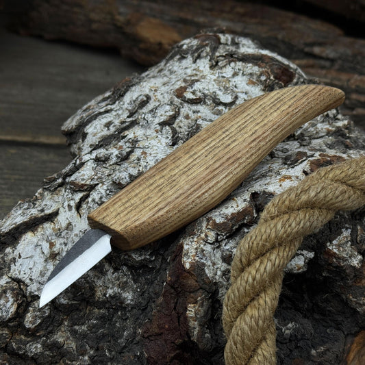 Small Whittling Carving Knife, 3.5 cm (1.38 inches)