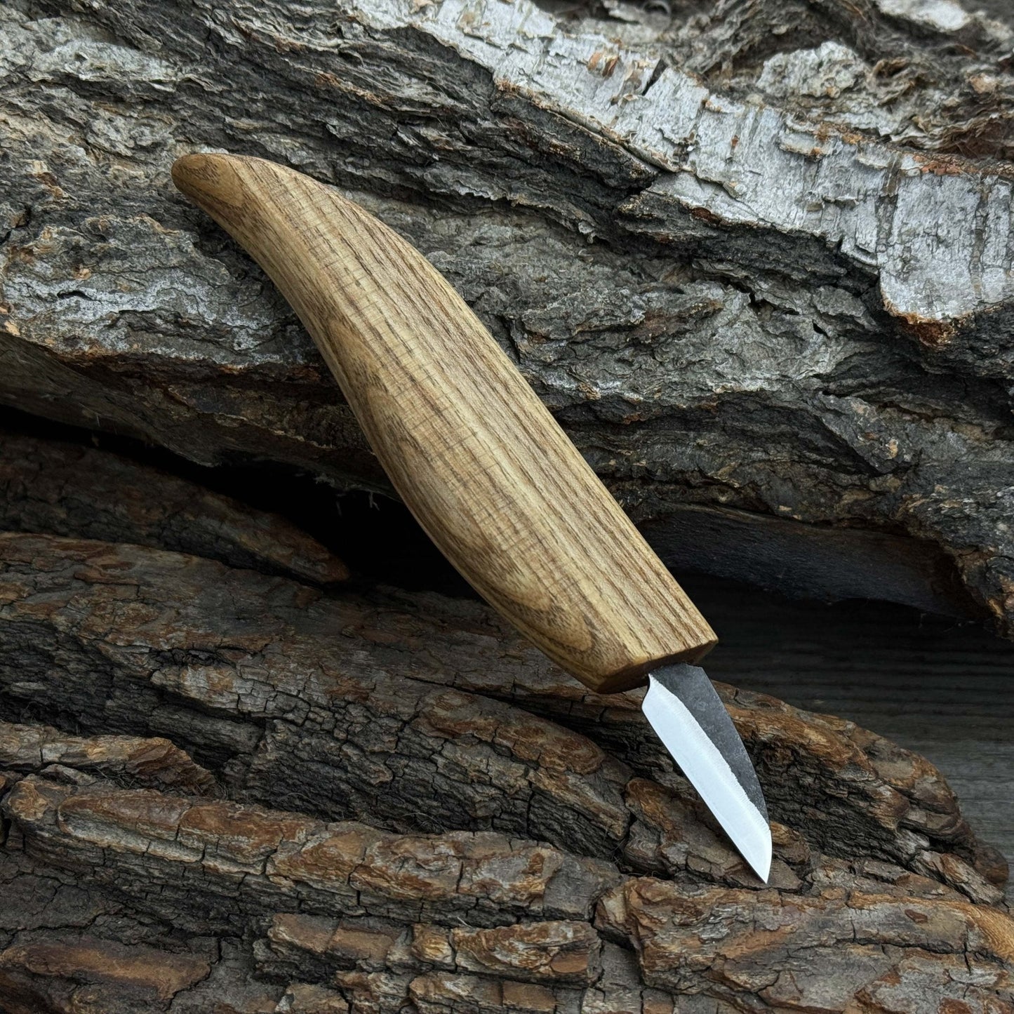 Small Whittling Carving Knife, 3.5 cm (1.38 inches)