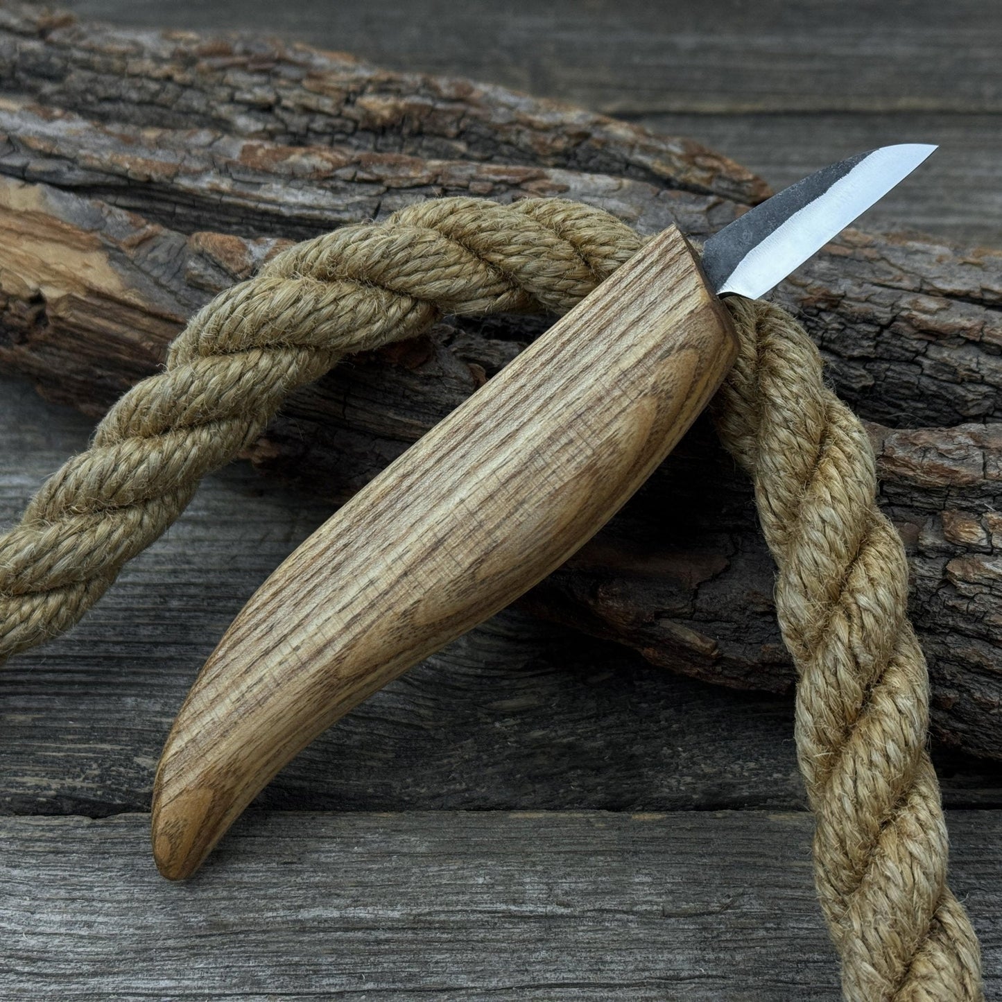 Small Whittling Carving Knife, 3.5 cm (1.38 inches)