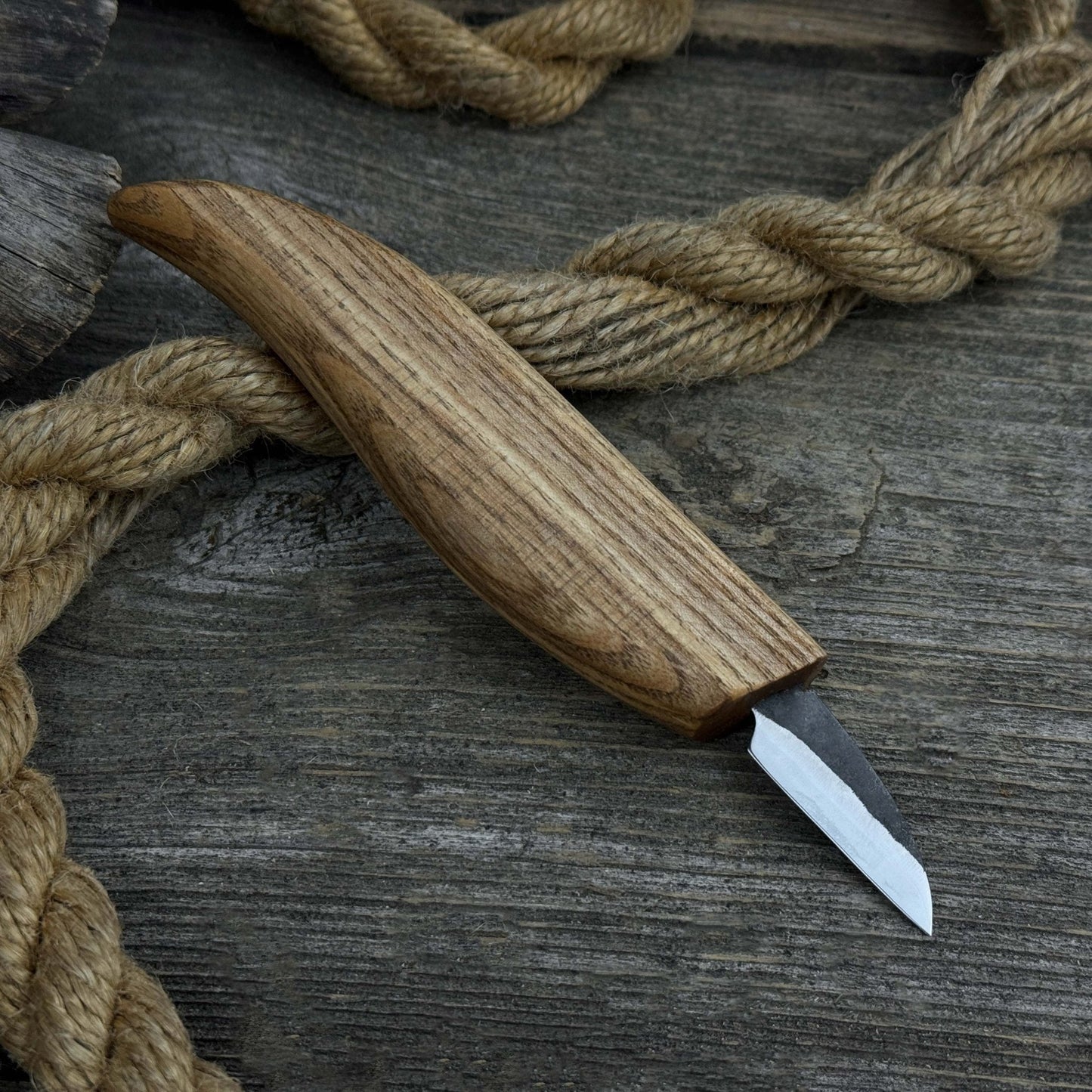 Small Whittling Carving Knife, 3.5 cm (1.38 inches)