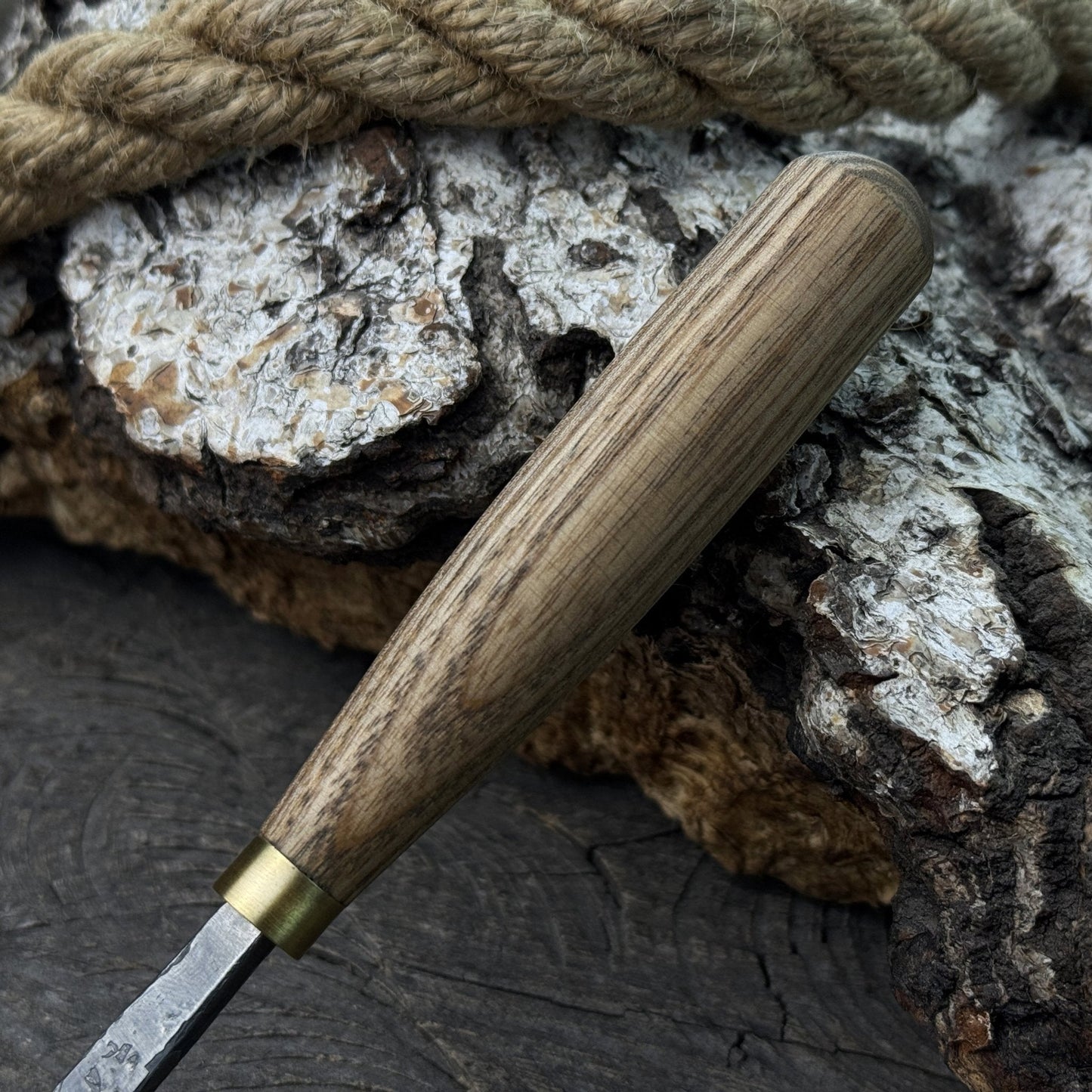 Straight Carving Gouge – 12 mm (0.47 inches)