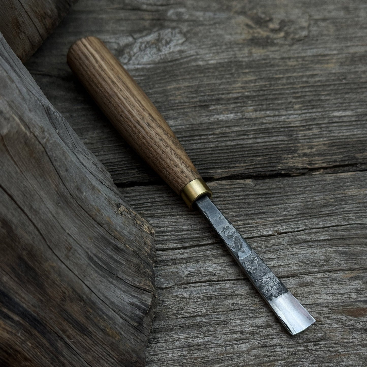 Straight Carving Gouge – 12 mm (0.47 inches)