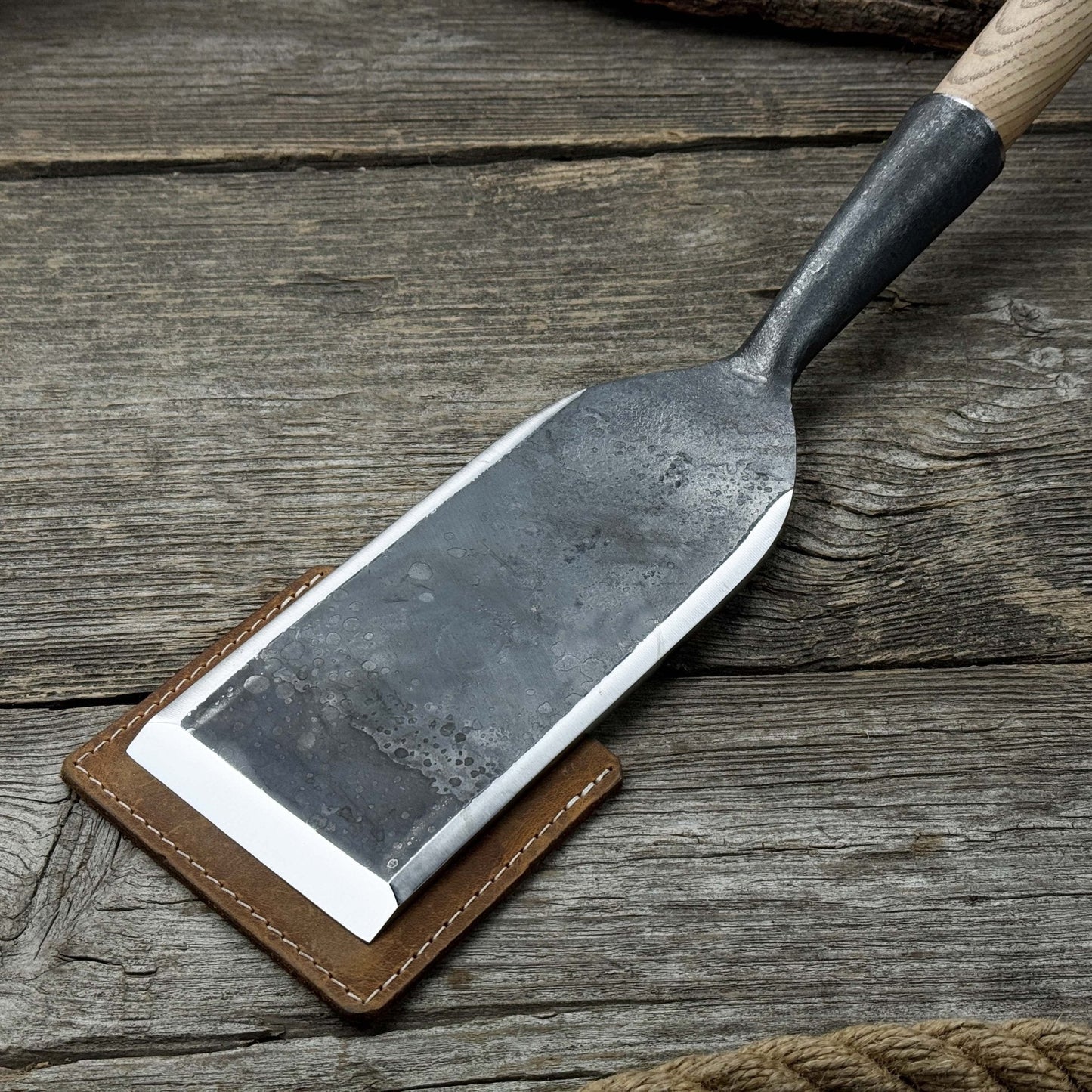 Timber Slick Chisel for Woodworking – 20 to 100 mm (0.8–3.9 Inches)
