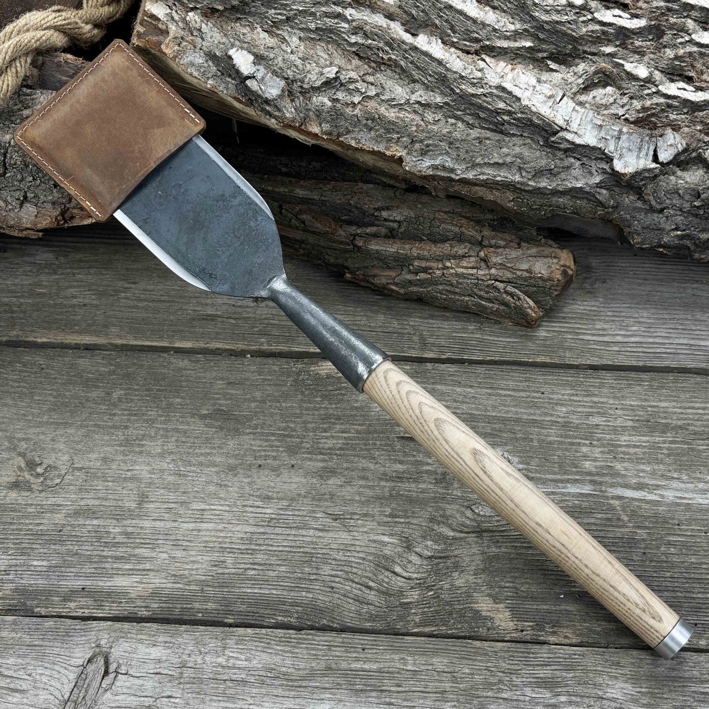 Timber Slick Chisel for Woodworking – 20 to 100 mm (0.8–3.9 Inches)