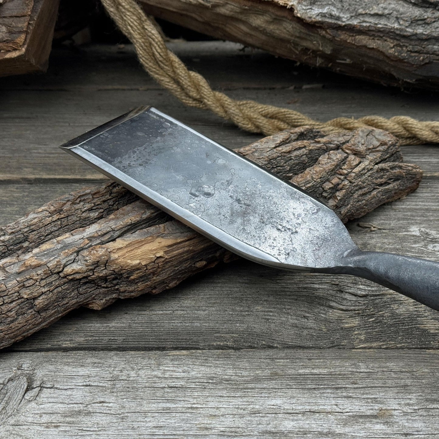 Timber Slick Chisel for Woodworking – 20 to 100 mm (0.8–3.9 Inches)