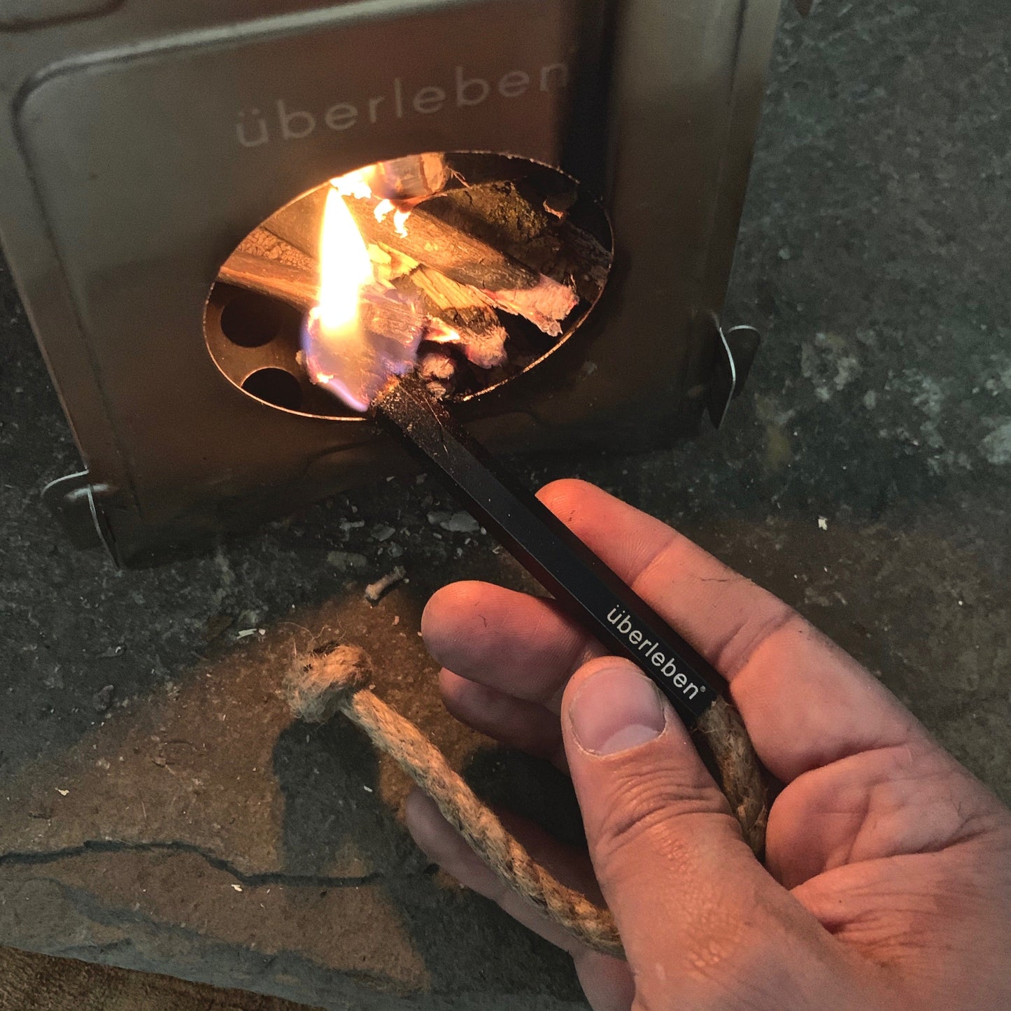 Tindår | Wick & Bellow Kit