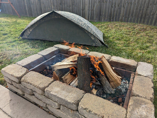 Improved Combat Shelter - ACU