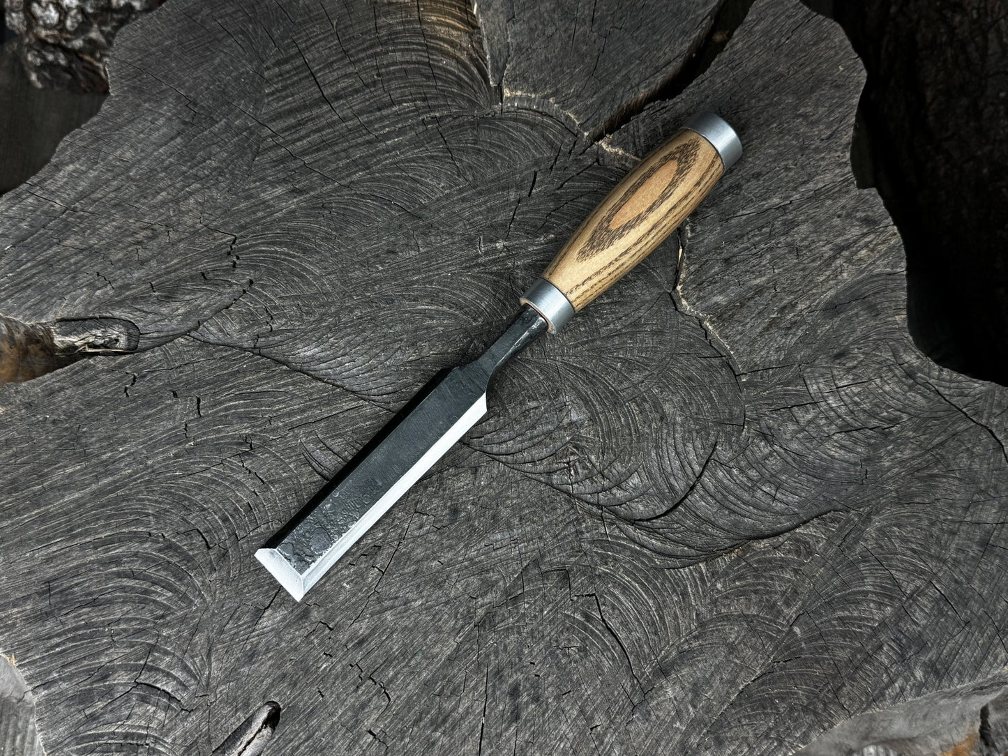 Wood Carving Chisel, 10 - 50 mm (0.39 - 1.97 inches)