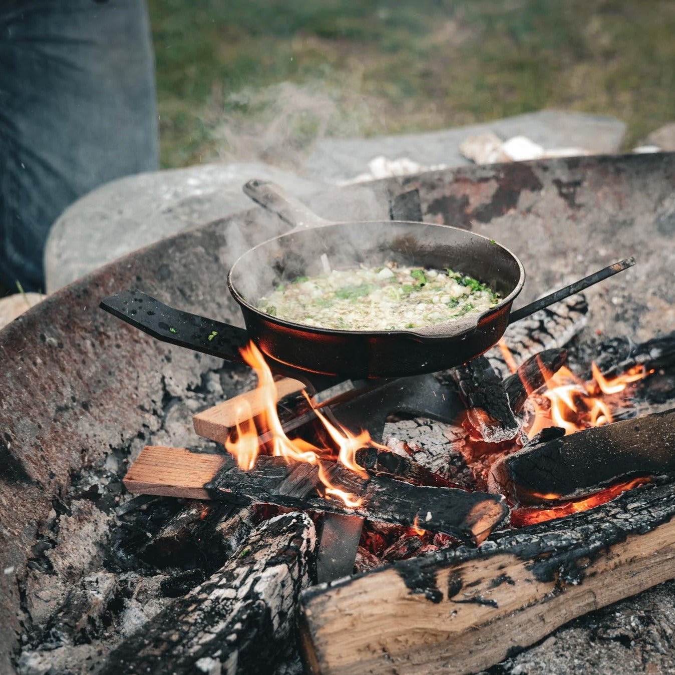 Wilderness Cookware