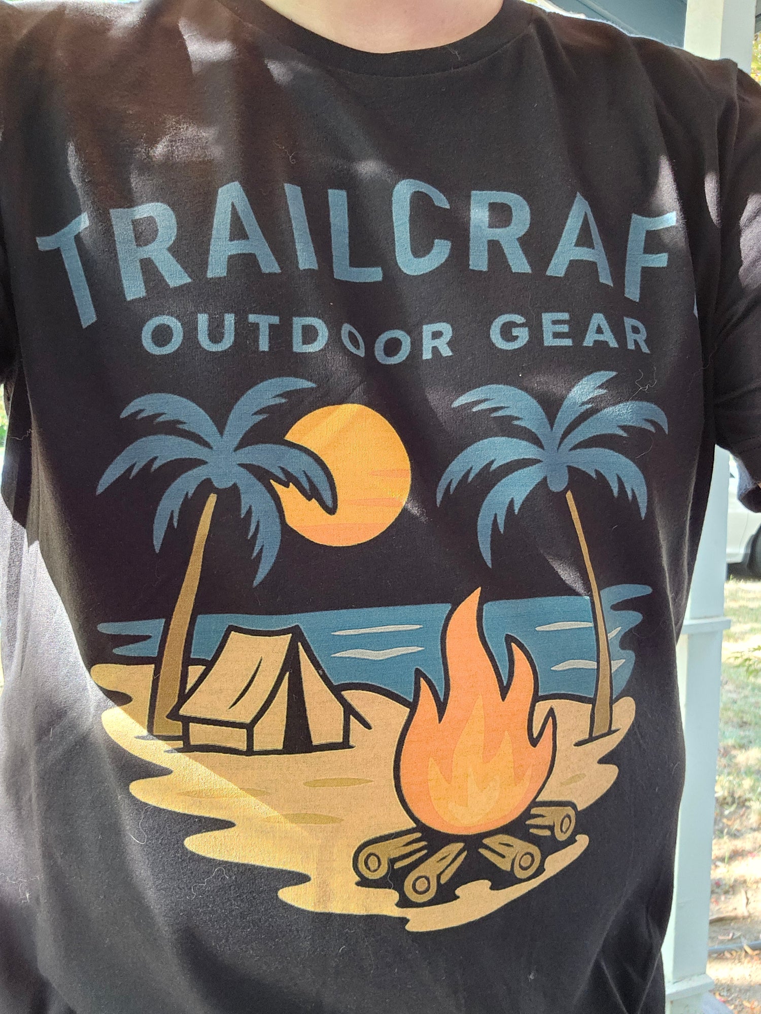 Trailcraft merch