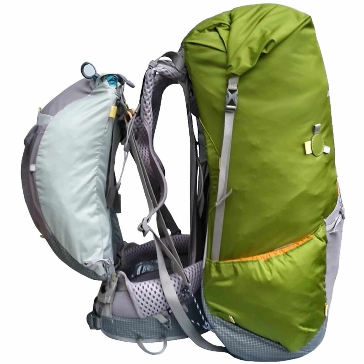 50 or 55 Liter Aarn Featherlite Freedom Backpack