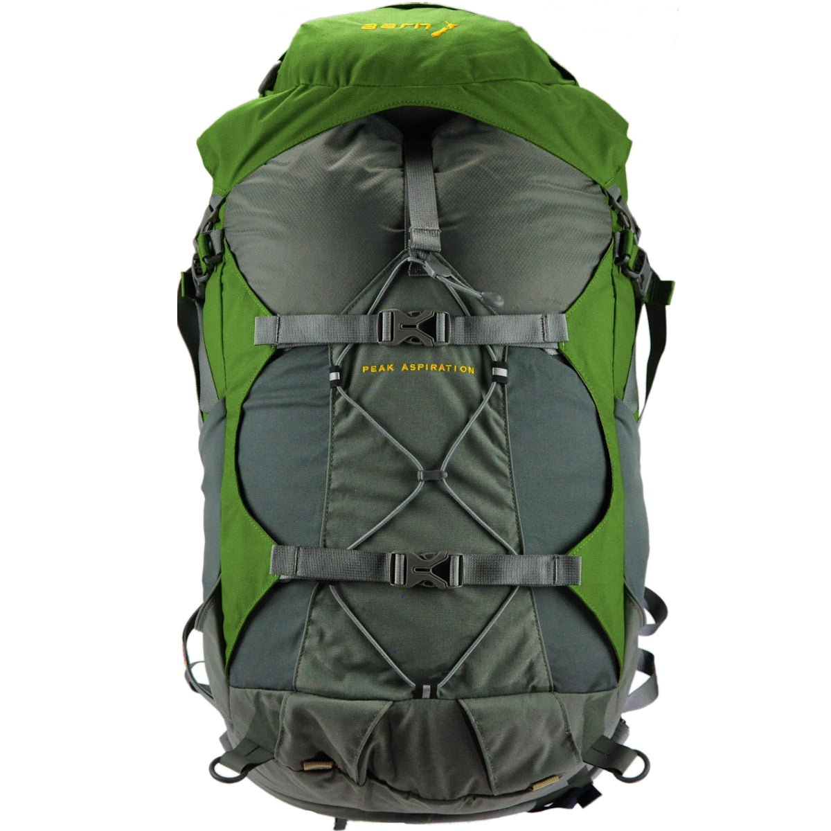 50 or 60 Liter Aarn Peak Aspiration Backpack