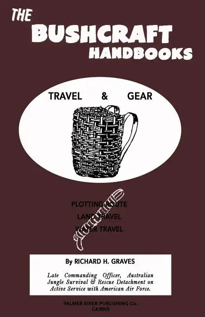The Bushcraft Handbooks - Travel & Gear - Paperback